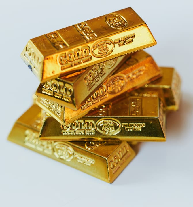 Acquisto di Oro, Argento, Gioielli, Lingotti e Orologi