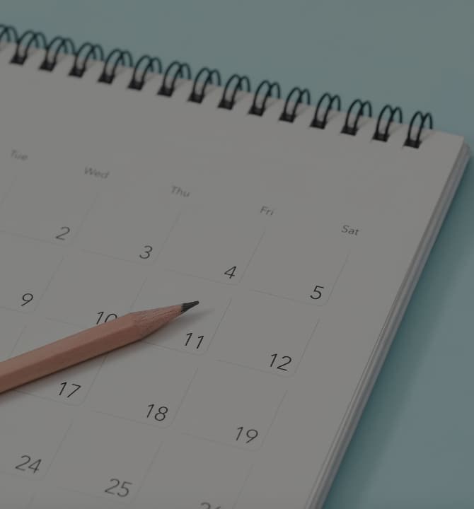 appuntamenti anche nel weekend