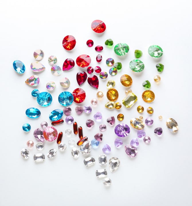 Valutazione Professionale di Pietre Preziose e Certificazione Diamanti a Padova