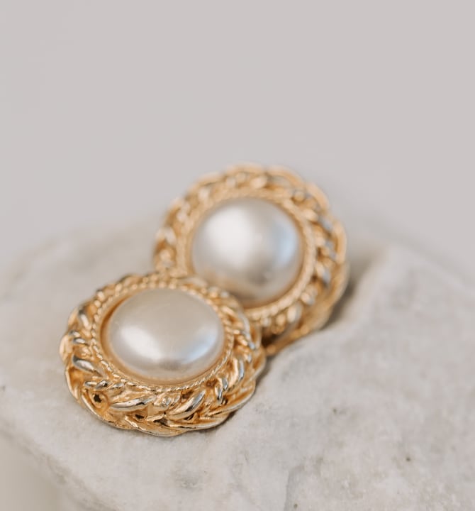 Acquisto di Gioielli Vintage