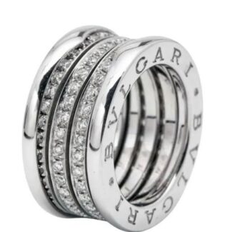 Anello Bvlgari B.zero1 con Diamanti