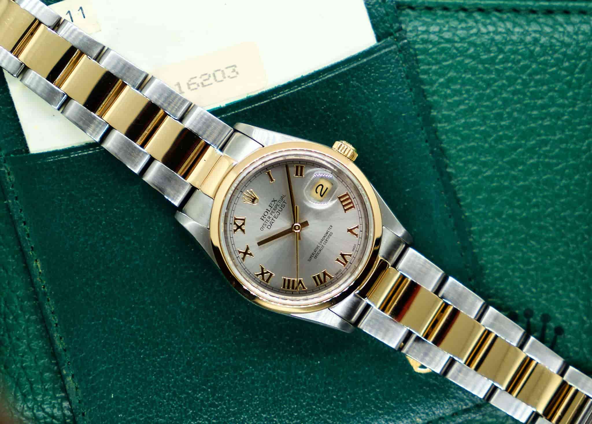 Rolex Datejust
